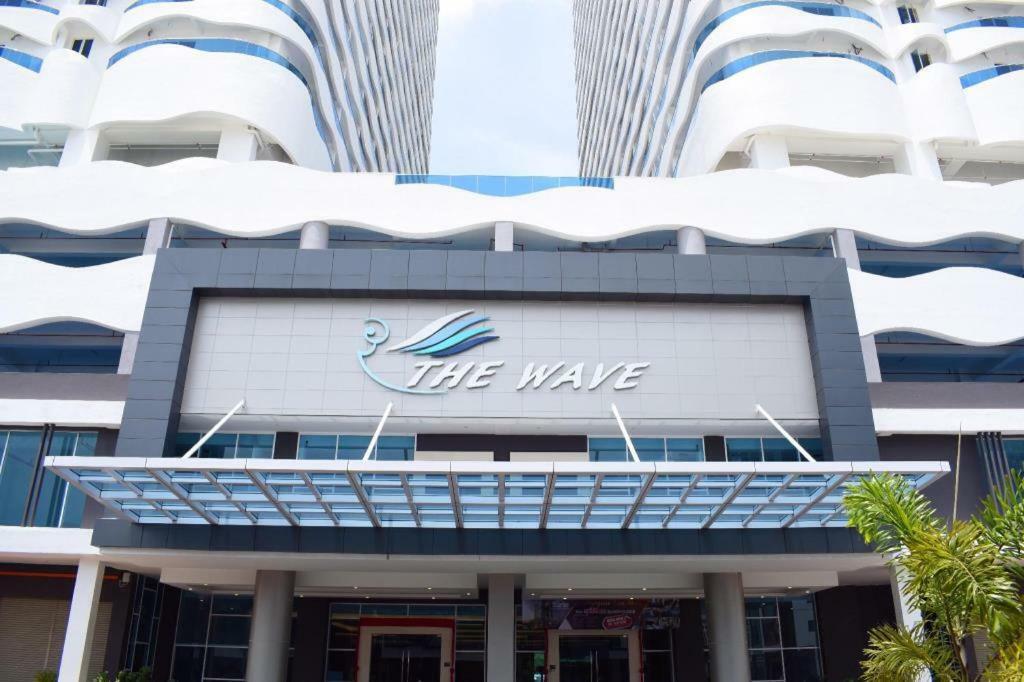 Mykeythe Wave A-17-13A Melaka City Eksteriør bilde
